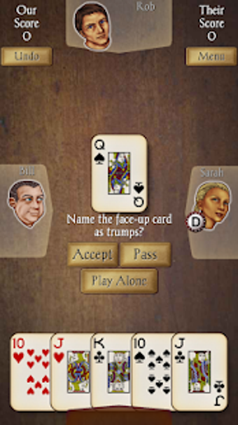 Image 1 for Euchre Free