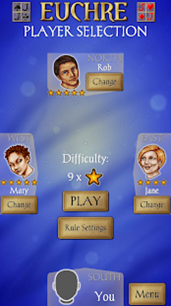 Image 3 for Euchre Free