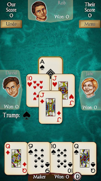 Imagen 1 para Euchre Free