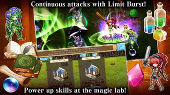 Imagen 1 para Premium-RPG Wizards of Br…
