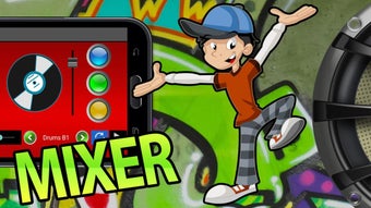 Image 0 for Original DJ Mixer
