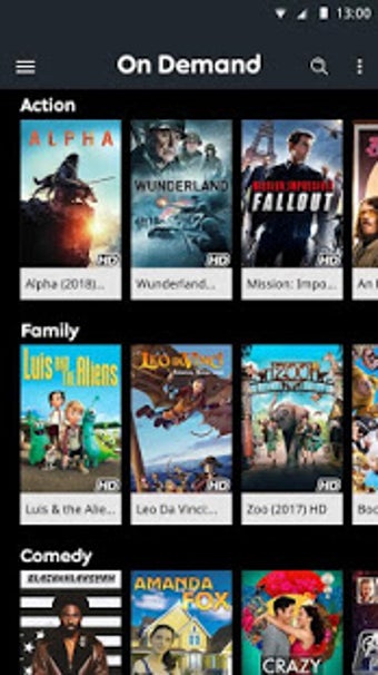 Image 3 for Ooredoo TV