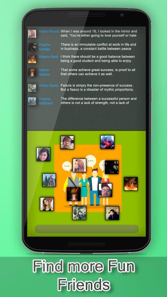 Imagen 1 para Make Friends