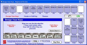 Imagen 0 para Design Your Keys