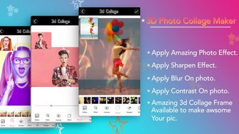 Image 0 for 3D Photo Collage Maker