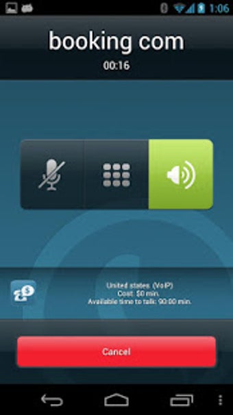 Imagen 1 para Callbacker -cheap calls a…