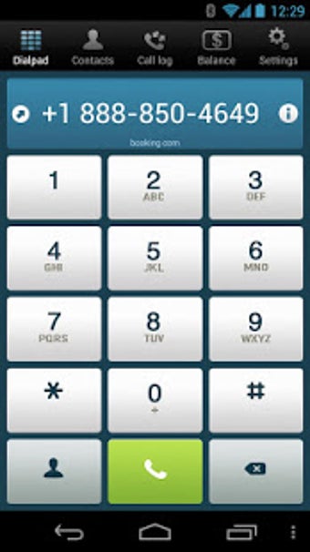 Imagen 0 para Callbacker -cheap calls a…