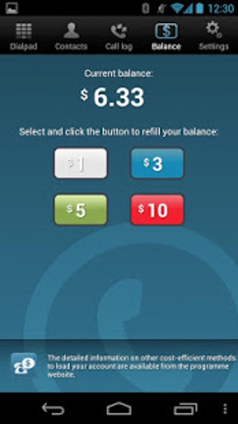 Image 0 for Callbacker -cheap calls a…