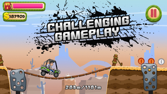 Image 1 for Hill Racing  Offroad Hill…