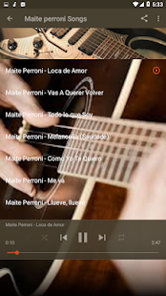 Imagen 1 para Maite Perroni - Music -((…