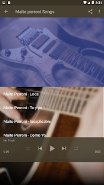 Imagen 2 para Maite Perroni - Music -((…