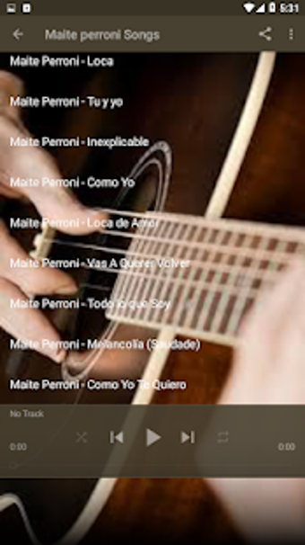 Imagen 3 para Maite Perroni - Music -((…