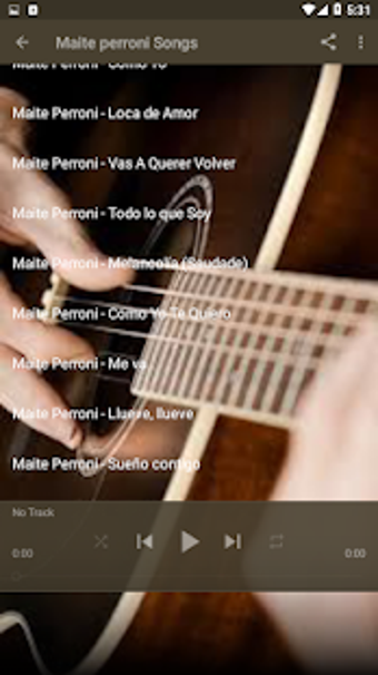 Imagen 0 para Maite Perroni - Music -((…