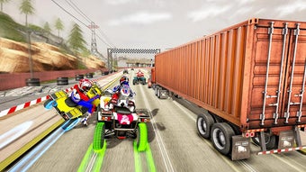 Imagen 0 para ATV Quad Bike Racing Game…
