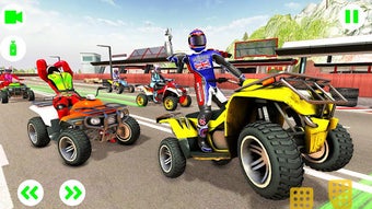 Imagen 2 para ATV Quad Bike Racing Game…