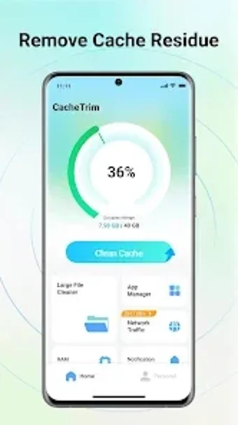 Imagen 0 para CacheTrim: File Cleaner