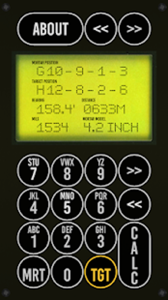 Imagen 1 para Post Scriptum Mortar Calc…