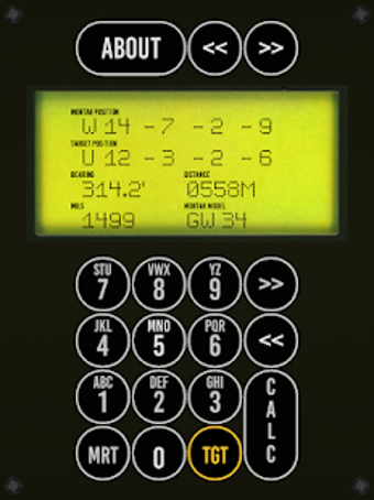 Imagen 0 para Post Scriptum Mortar Calc…