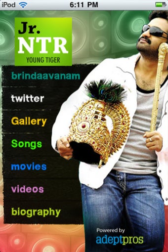 Image 0 for Jr.ntr