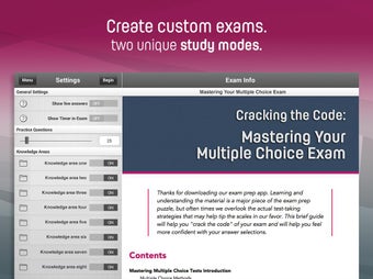Image 0 for GACE Exam Prep 2015