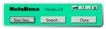 Image 0 for NotaBene