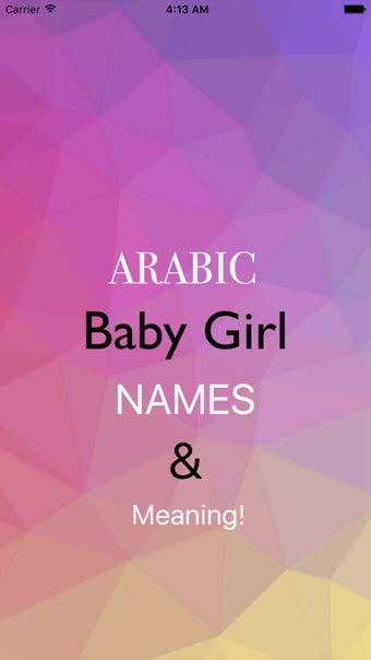 Image 1 for Baby Girl Names : Muslim …