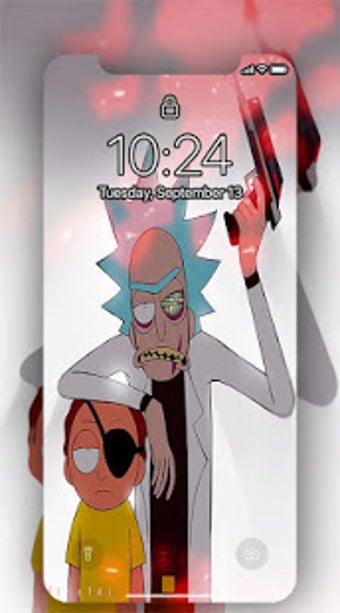 Image 2 for Rick Wallpaper And Morty …