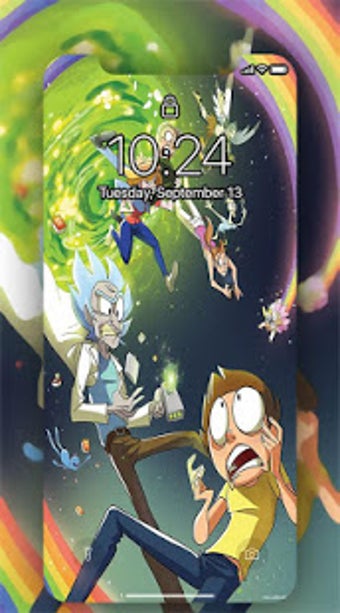 Image 3 for Rick Wallpaper And Morty …
