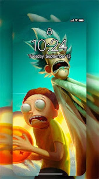 Image 0 for Rick Wallpaper And Morty …