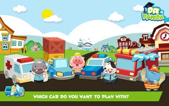Imagen 2 para Dr. Panda Toy Cars Free