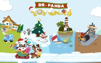 Imagen 3 para Dr. Panda Toy Cars Free