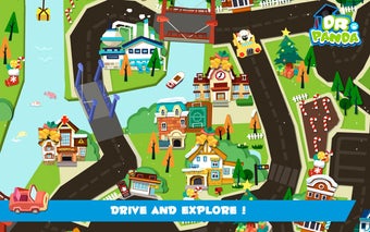Imagen 0 para Dr. Panda Toy Cars Free