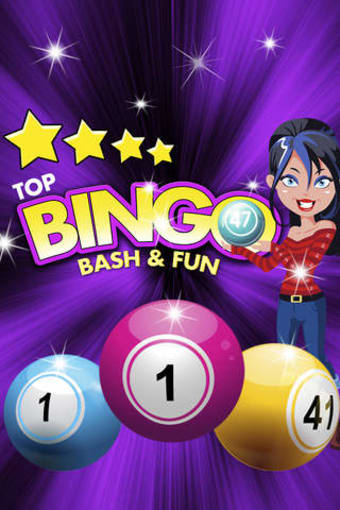 Image 0 for Top Bingo - Bash & Fun