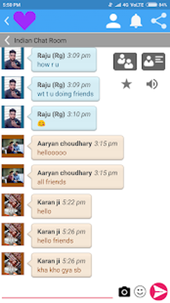 Image 2 for Online Girls Chat Meet