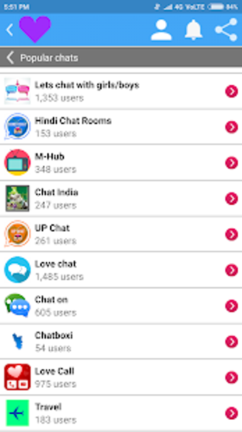 Imagen 3 para Online Girls Chat Meet