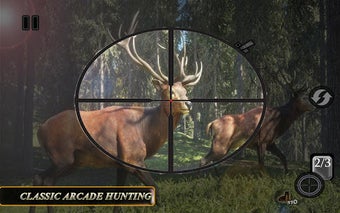 Imagen 2 para Sniper Animal Shooting 3D…