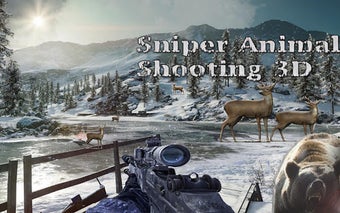 Imagen 0 para Sniper Animal Shooting 3D…