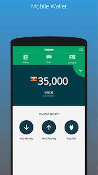 Imagen 0 para Easypay Mobile Wallet: Pa…