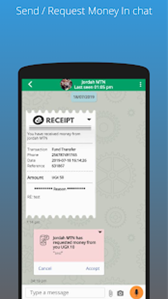 Imagen 3 para Easypay Mobile Wallet: Pa…