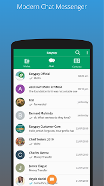 Imagen 1 para Easypay Mobile Wallet: Pa…