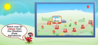 Imagen 2 para Alphablocks World
