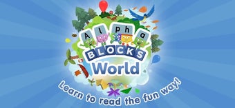 Image 0 for Alphablocks World