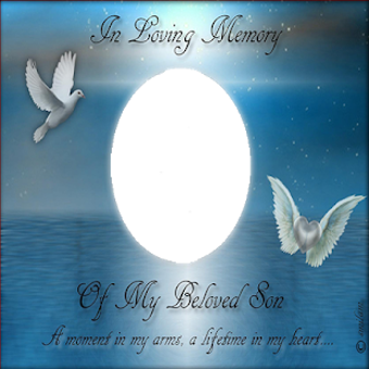 Image 1 for In Loving Memory Frames &…