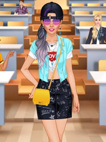 Imagen 3 para College Girls Dress Up Ma…