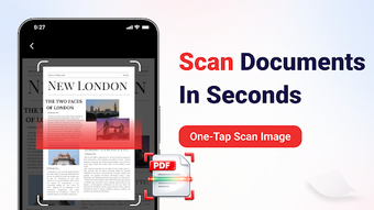 Imagen 0 para PDF Tools: Scan Merge  Sp…