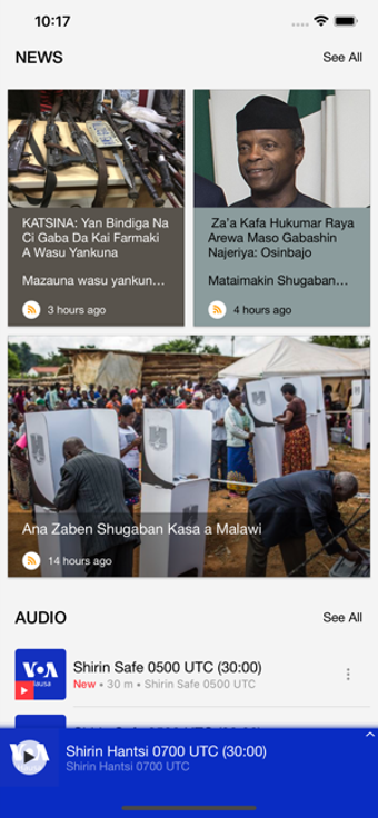 Image 1 for VOA Hausa
