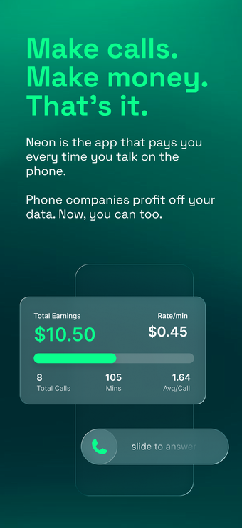 Image 0 for Neon - Money Talks