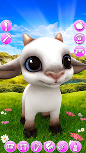 Imagen 0 para Talking goat