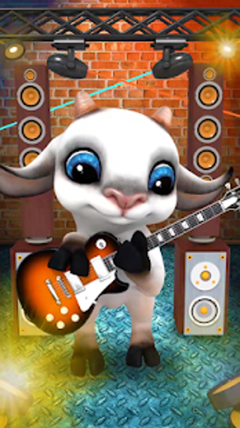Imagen 2 para Talking goat