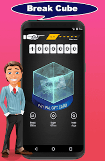 Imagen 0 para lucky ace Cube : Make big…